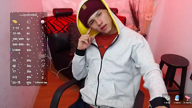 Stich 23 online show from 07/01/26, 12:34