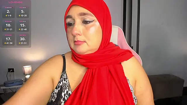 HijabiMilff online show from 06/02/26, 02:52