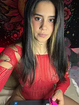 QueenNatt online show from 02/24/26, 09:13