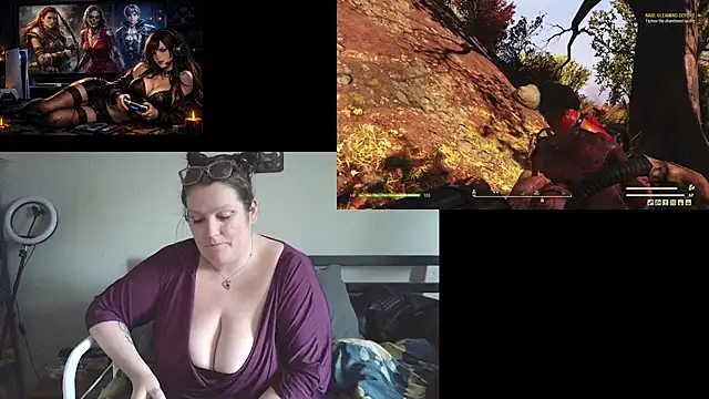 JessDeviant online show from 02/23/26, 12:13