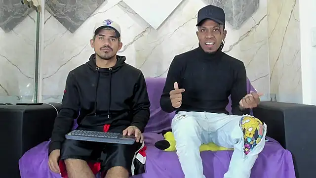 Latins on fire online show from 03/22/26, 12:19