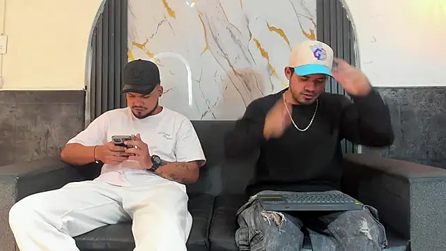 Latins on fire online show from 05/07/26, 12:10