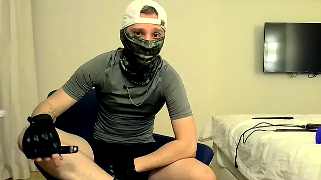 RyanRubber online show from 03/29/26, 07:58