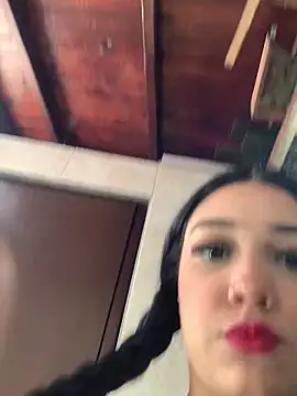 Iris Black online show from 04/14/26, 01:28