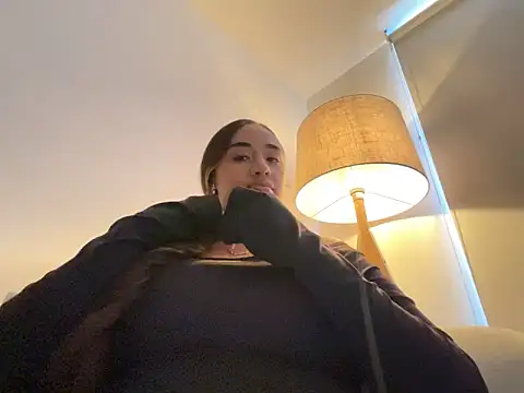 Eyssha online show from 02/22/26, 07:34