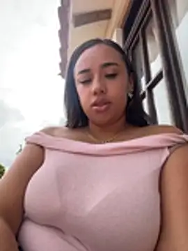 Eyssha online show from 03/30/26, 01:45