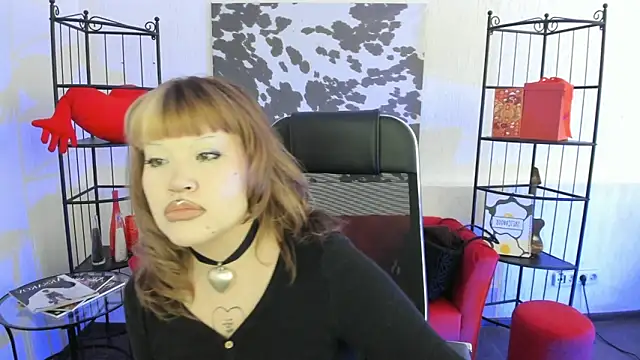 OpalNova online show from 02/27/26, 05:40