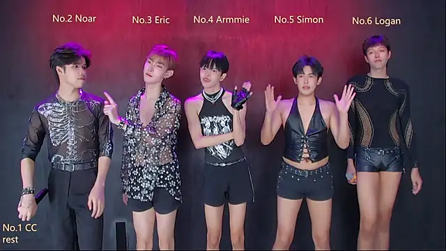 Queen-Vibe online show from 03/31/26, 06:08