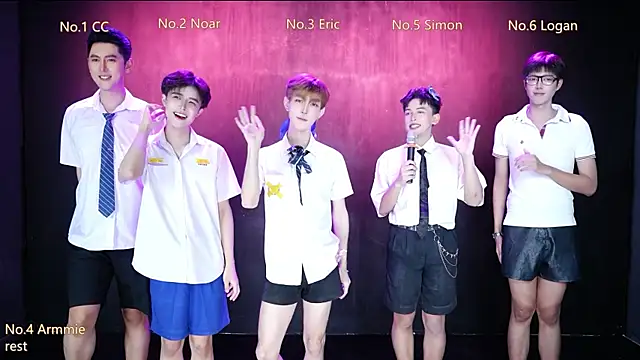 Queen-Vibe online show from 04/16/26, 04:30