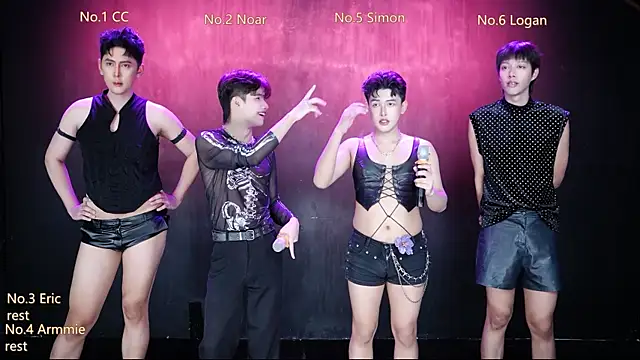 Queen-Vibe online show from 04/19/26, 04:06