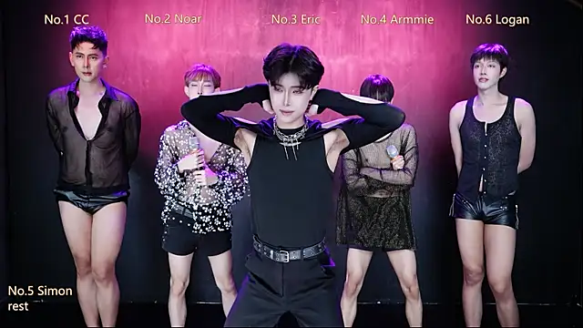 Queen-Vibe online show from 04/20/26, 04:10