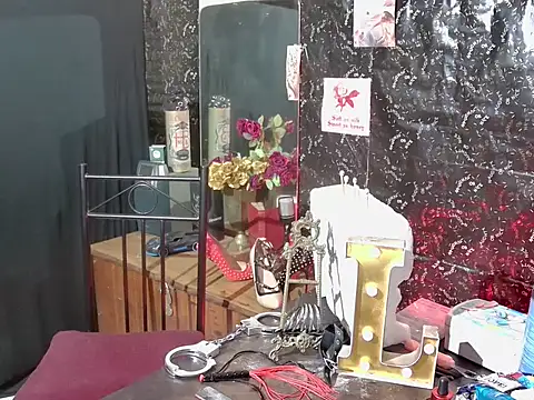 MistressMileenaMiami online show from 07/11/26, 08:00