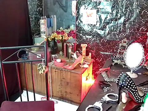 MistressMileenaMiami online show from 07/24/26, 12:47