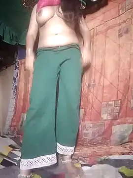 Aanushaka online show from 03/14/26, 04:40