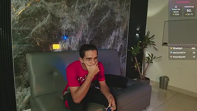 thiago moreno online show from 03/05/26, 12:23