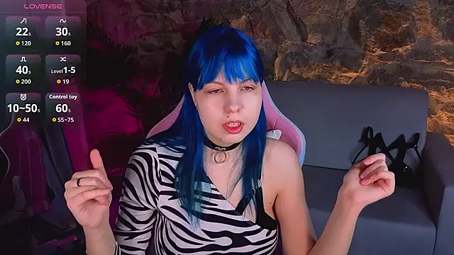 SofiaSterns online show from 03/05/26, 01:45