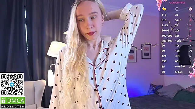 Ilsy Merous online show from 04/22/26, 03:13