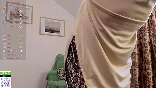 Ilsy Merous online show from 06/14/26, 08:05