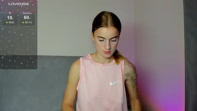 Stacey Brow online show from 07/17/26, 01:34