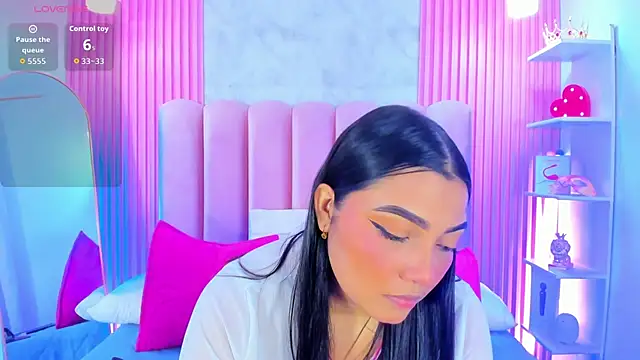 ArianaRougee online show from 07/01/26, 03:41
