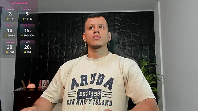 Alex towerss online show from 03/21/26, 03:15