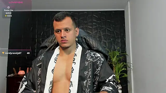 Alex towerss online show from 03/22/26, 03:37