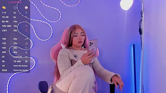 NinaAngel6 online show from 03/14/26, 01:38