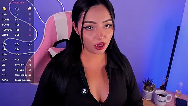 NinaAngel6 online show from 05/26/26, 04:41