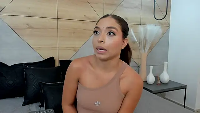 AnnyVega   online show from 03/27/26, 12:16