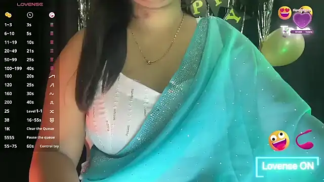 Saanvi Star online show from 03/20/26, 08:03