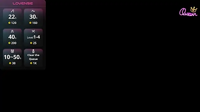 xyaraluv  online show from 03/08/26, 09:40