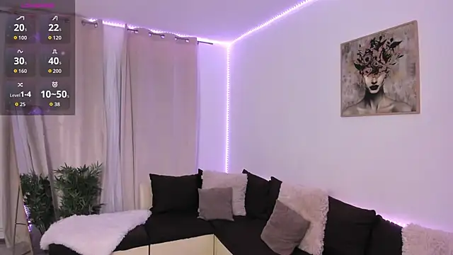 PureBlisss  online show from 06/29/26, 07:14