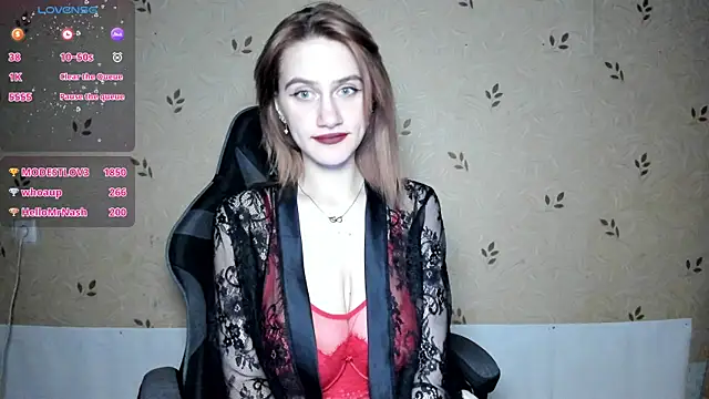 NicoleDaviss online show from 04/10/26, 07:18