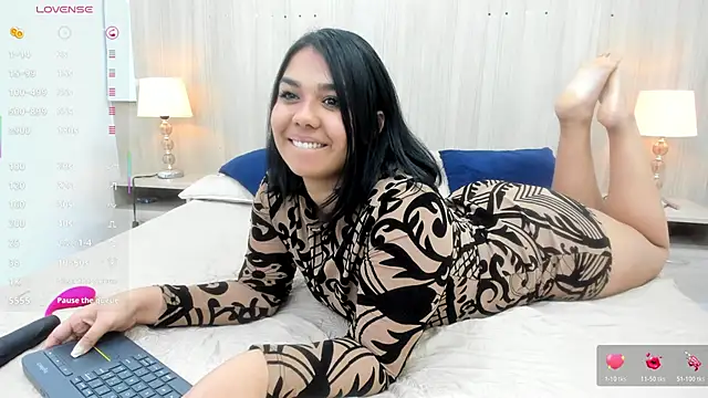 mariana allen23 online show from 02/22/26, 12:12