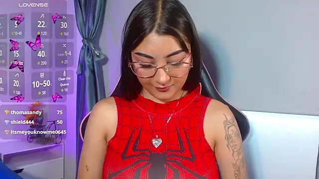 Snapshot of Mariangp chatting on 03/02/26, 09:43 Mariangp online show from 03/02/26, 09:43