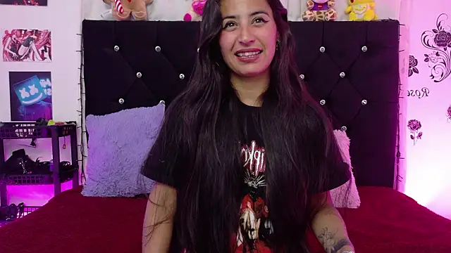 rose sexy smiley online show from 03/05/26, 04:19