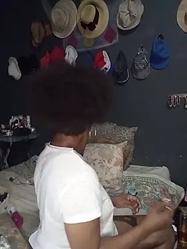 Cocolisiouss online show from 04/01/26, 12:22