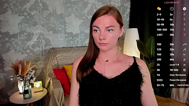 ParisJackson online show from 07/13/26, 08:28