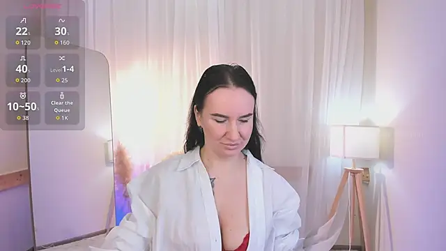 JustGrace online show from 03/13/26, 05:14