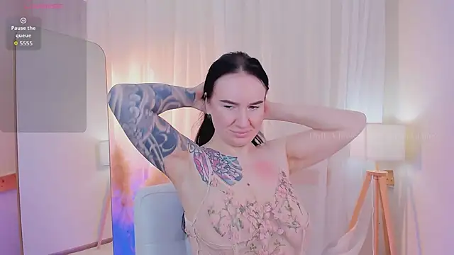 JustGrace online show from 03/14/26, 06:41