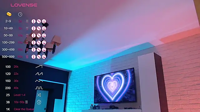 Jade Amore online show from 03/20/26, 03:17