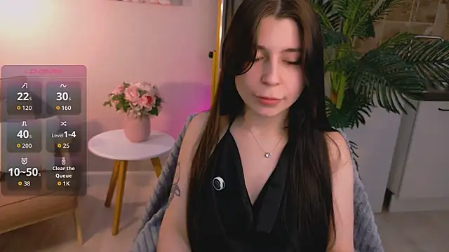 Valery Ohara  online show from 03/01/26, 09:06