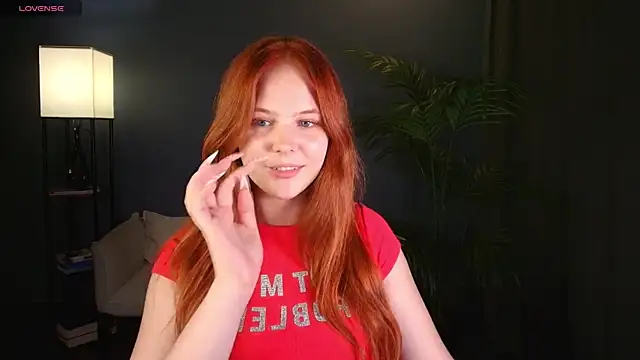 Elle Funning online show from 07/29/26, 07:12