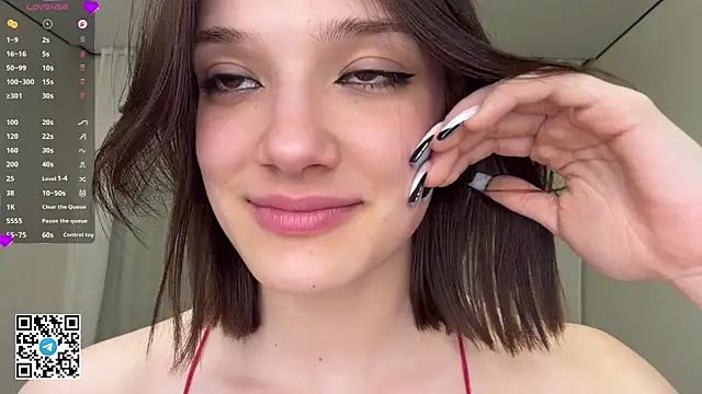 Carolini i online show from 04/16/26, 09:39