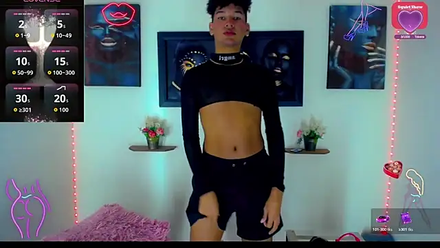 Snapshot of Sebastian_-D chatting on 02/26/26, 09:58 Sebastian -D online show from 02/26/26, 09:58