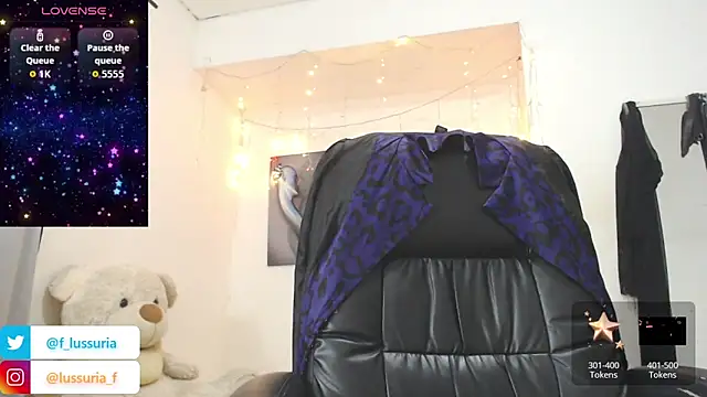 FranchescaSexy1 online show from 09/30/25, 10:59