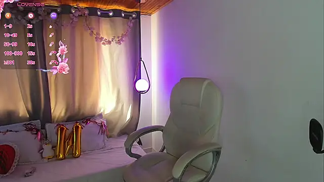 NixieSterling online show from 04/20/26, 07:37