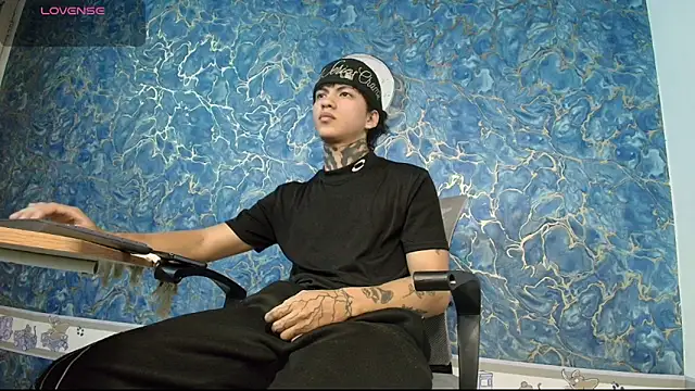 Tessarion Black online show from 03/27/26, 04:18