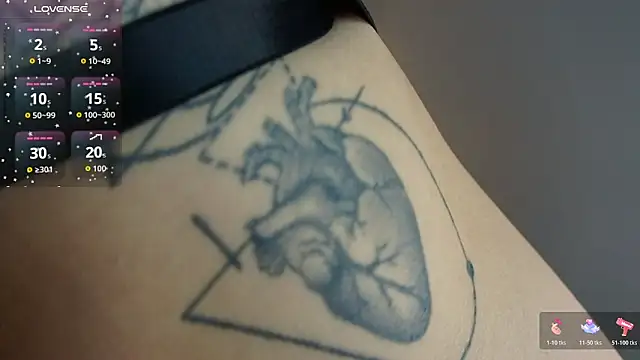 Gaby evansz online show from 03/08/26, 09:24