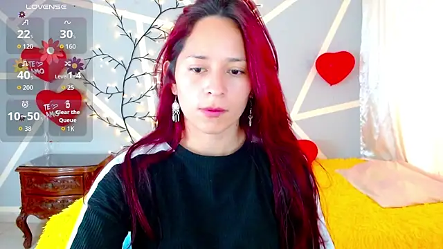 Snapshot of Liore_Vance chatting on 03/03/26, 07:09 Liore Vance online show from 03/03/26, 07:09